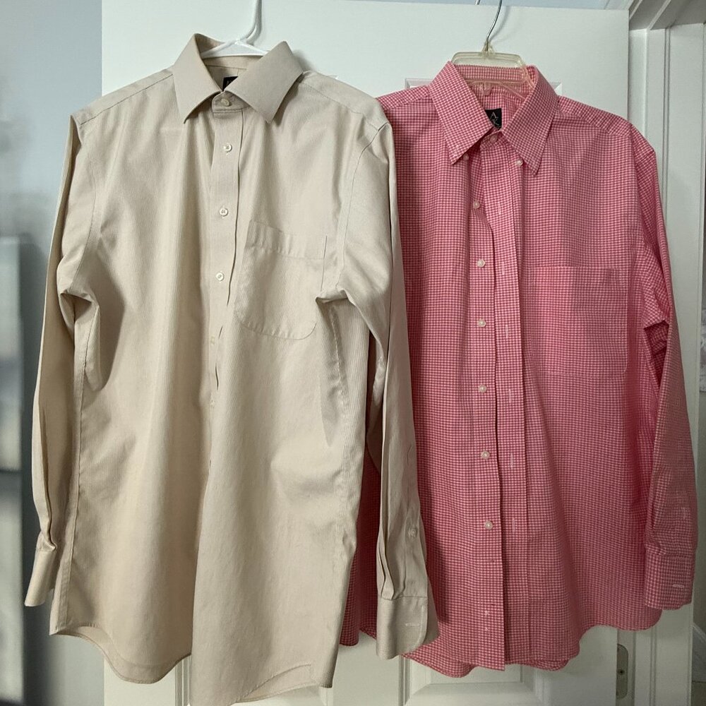 Jos A. Bank Dress Shirts